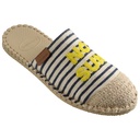 ESPADRILLE MULE JOY