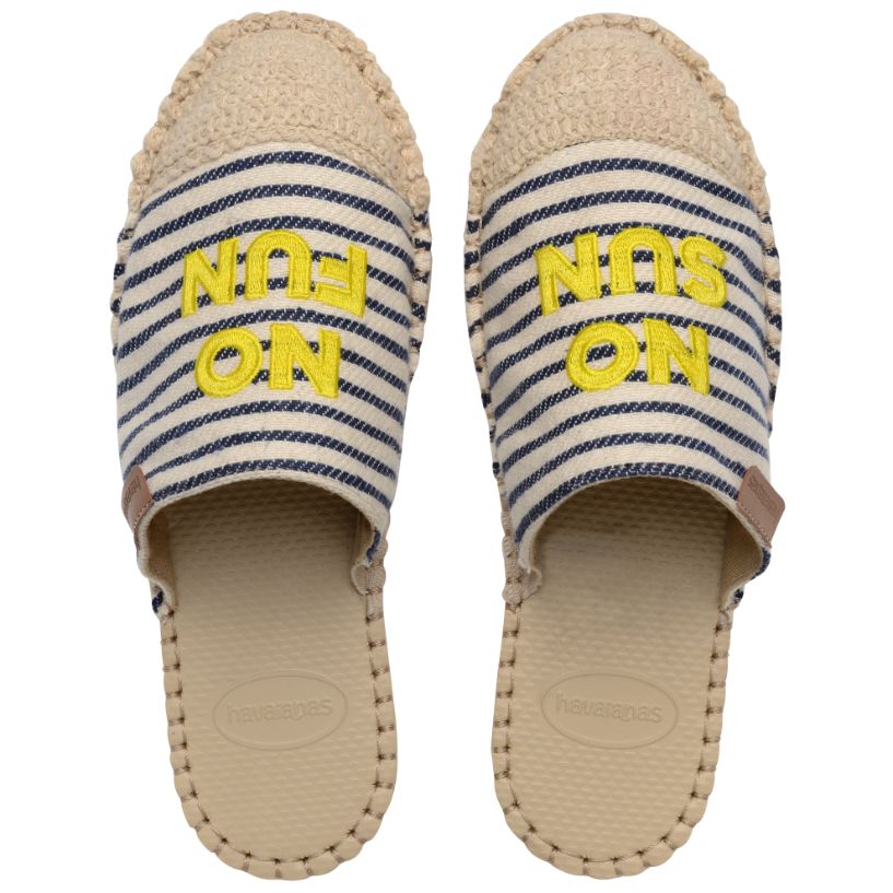 ESPADRILLE MULE JOY