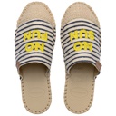 ESPADRILLE MULE JOY