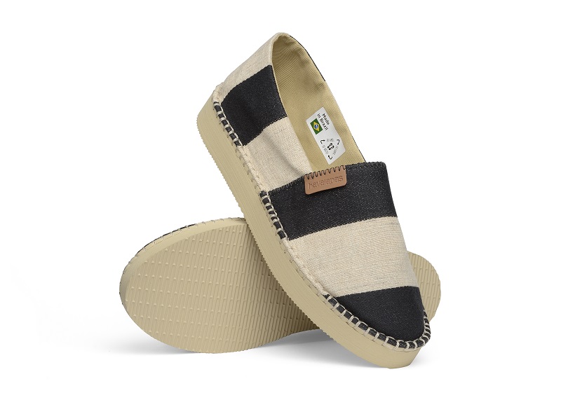 ESPADRILLE CLASSIC FLATFORM ECO