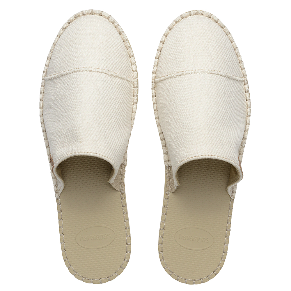 ESPADRILLE MULE ECO