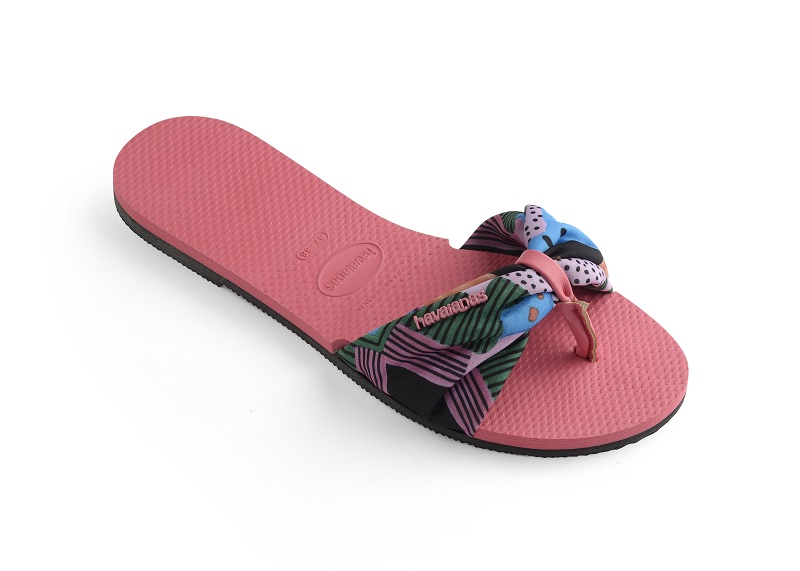 Boutique Tongs et sandales originales Havaianas